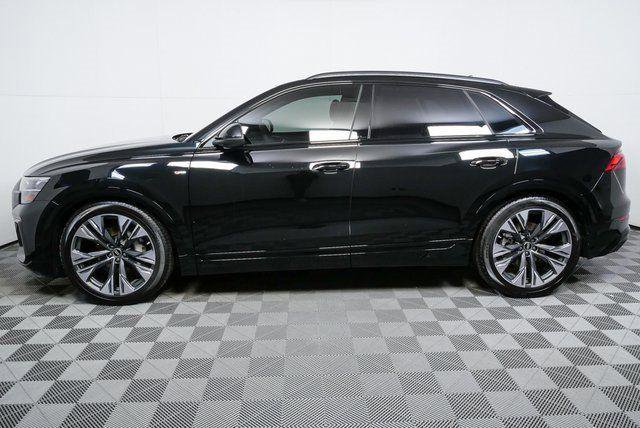 Certified 2026 Audi Q8 Premium Plus AWD/4WD image 26