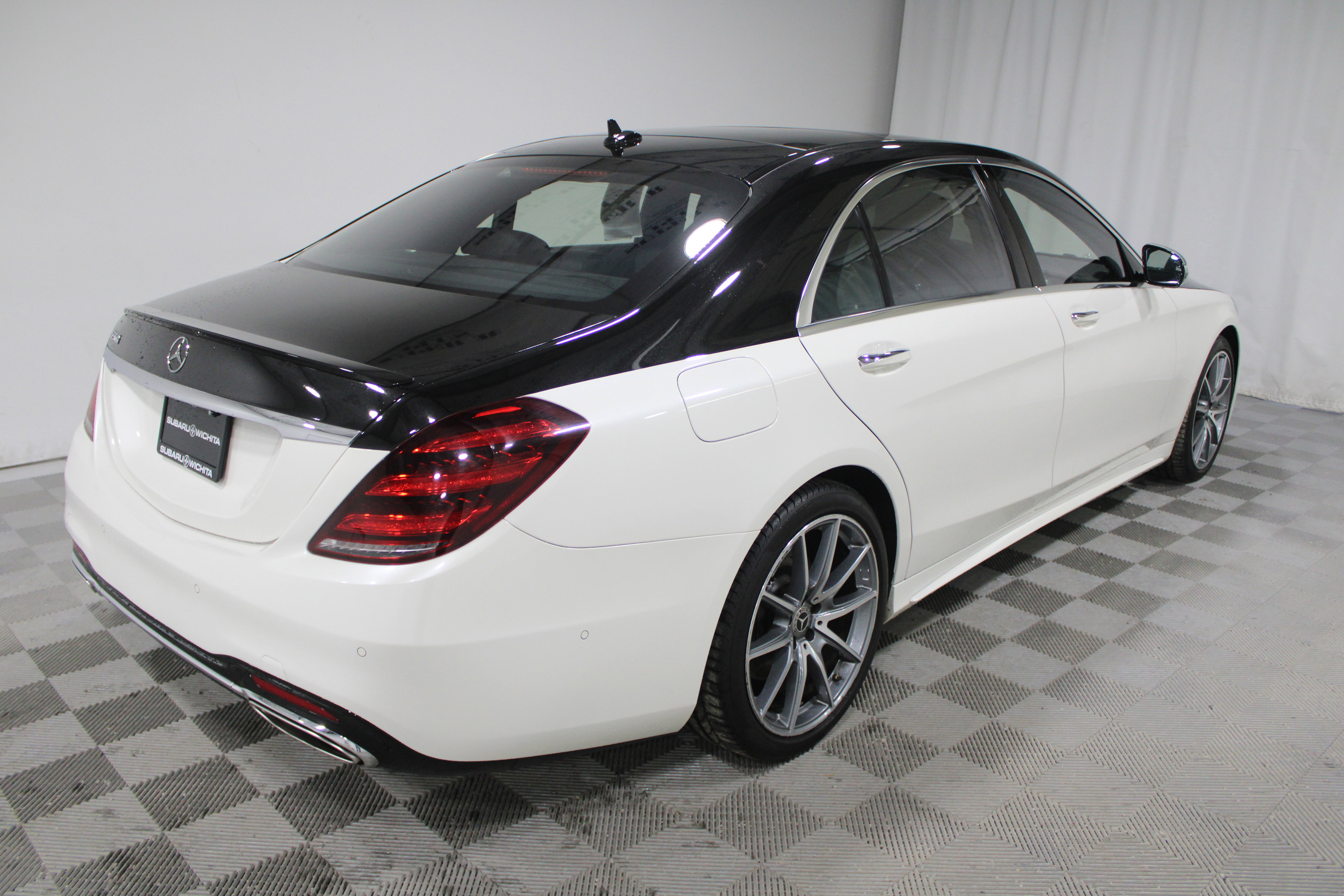 Used 2020 Mercedes-Benz S 560 S 560 image 26