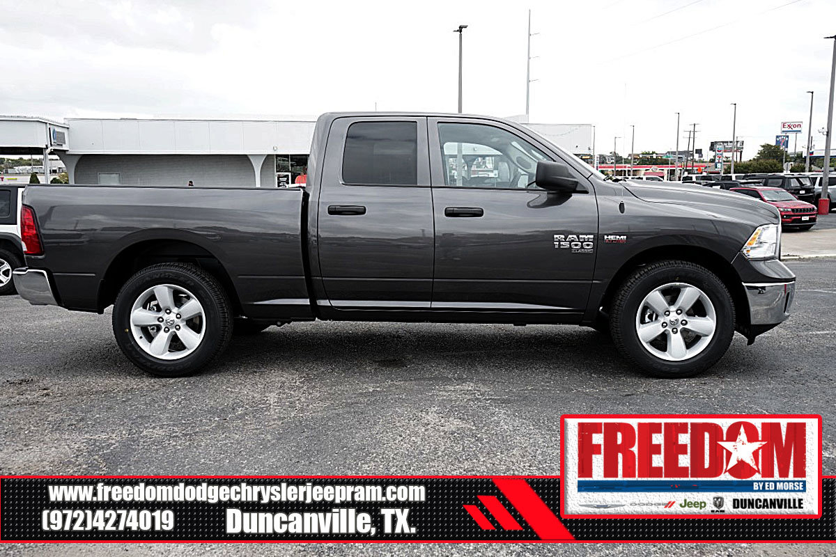 New 2024 RAM 1500 Tradesman w/ Tradesman SXT Package RWD image 6