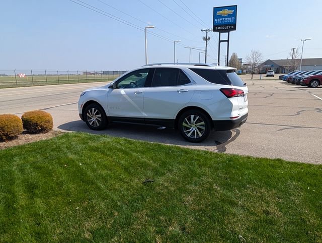 Used 2024 Chevrolet Equinox Premier image 9