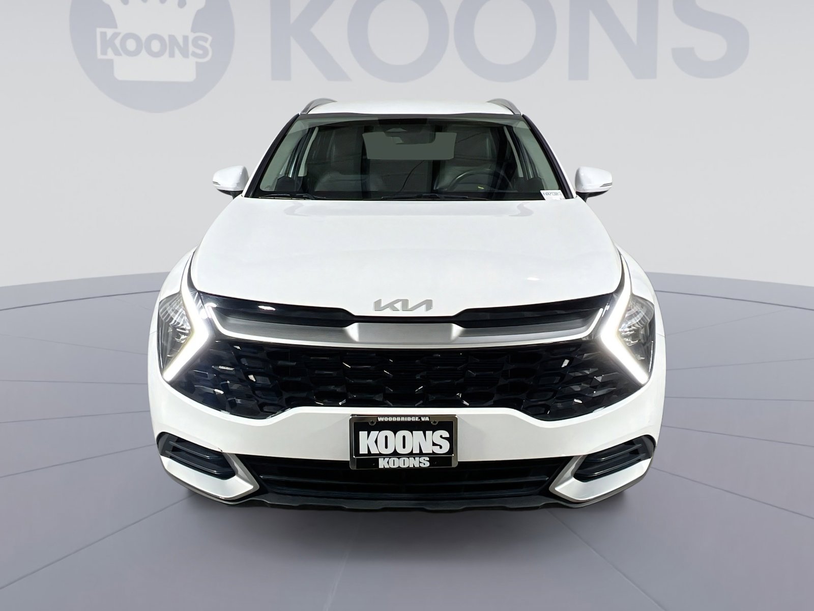 Used 2023 Kia Sportage EX image 11