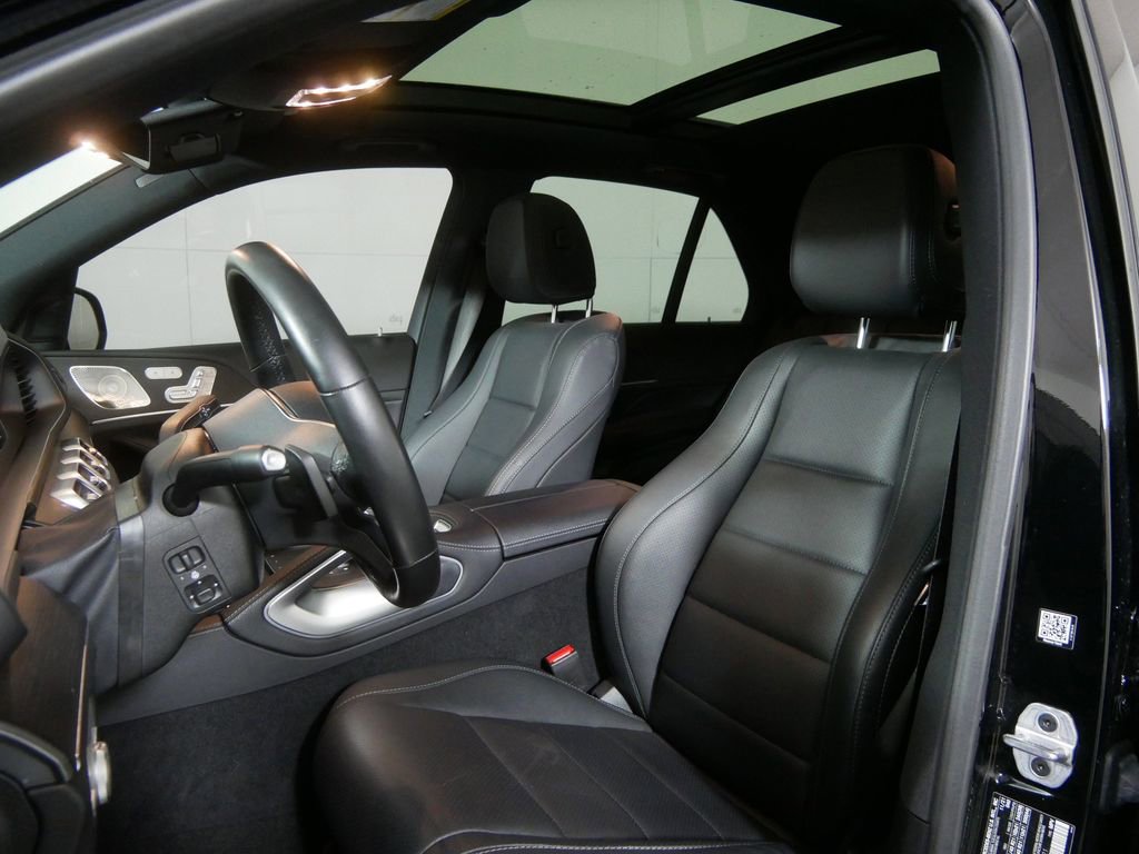 Used 2022 Mercedes-Benz GLE 350 4MATIC image 10