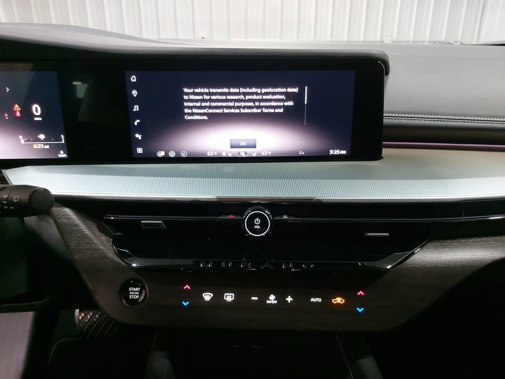 New 2025 Nissan Murano SL w/ Cargo Package image 20