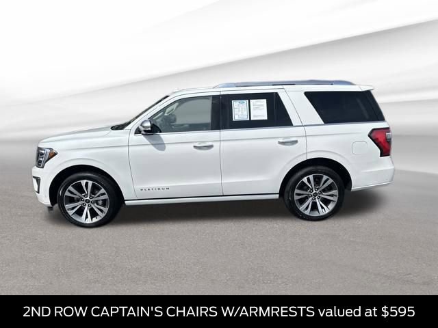 Used 2020 Ford Expedition Platinum image 5