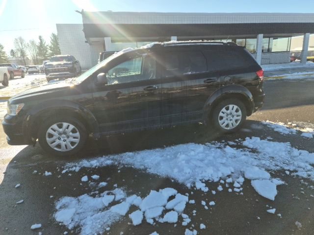 Used 2016 Dodge Journey SE image 9