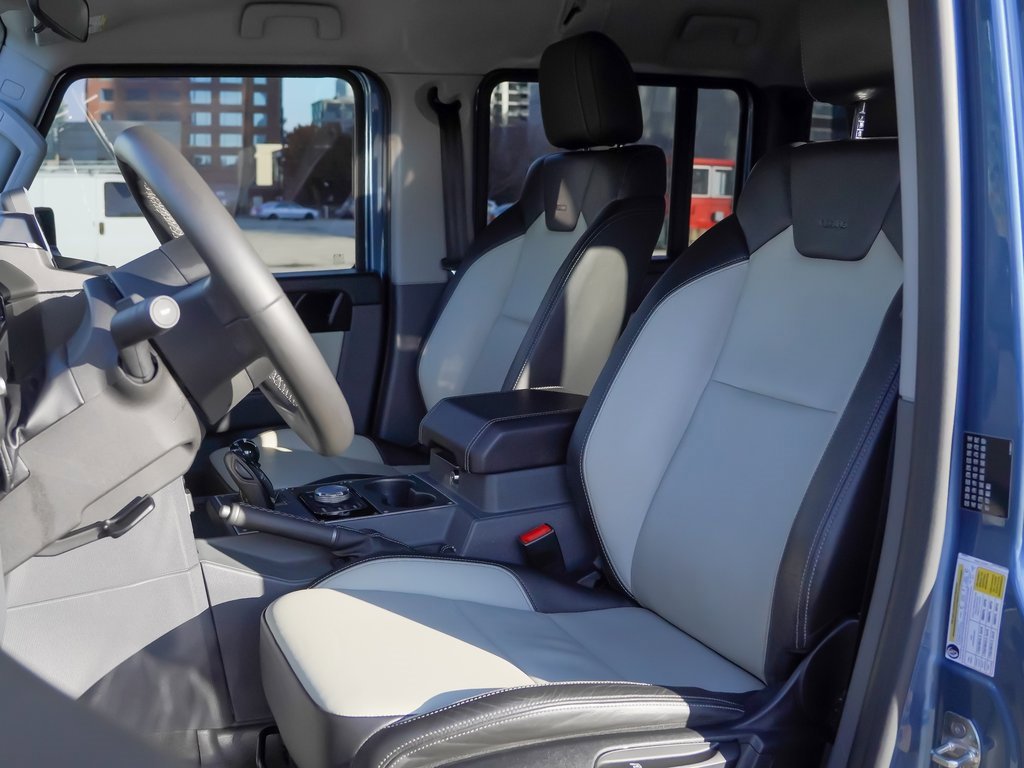 Used 2024 INEOS Grenadier Trialmaster Edition image 5