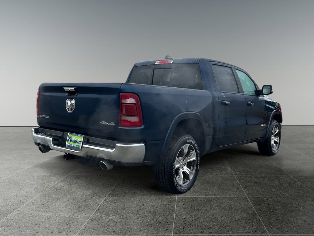 Used 2022 RAM 1500 Laramie image 7