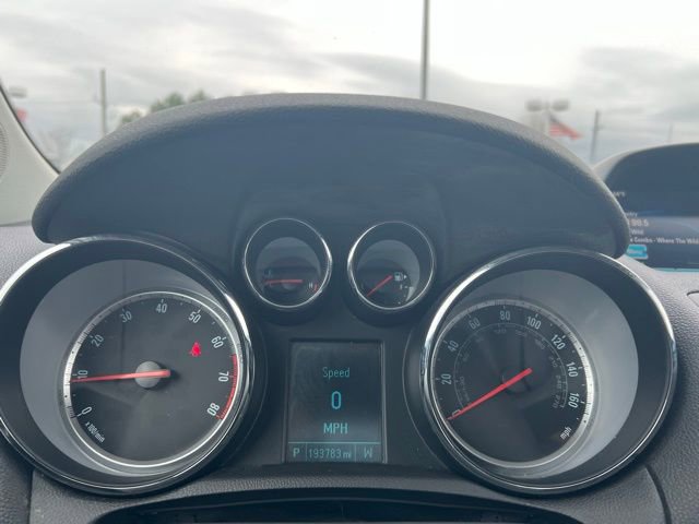 Used 2013 Buick Encore Convenience AWD/4WD image 18