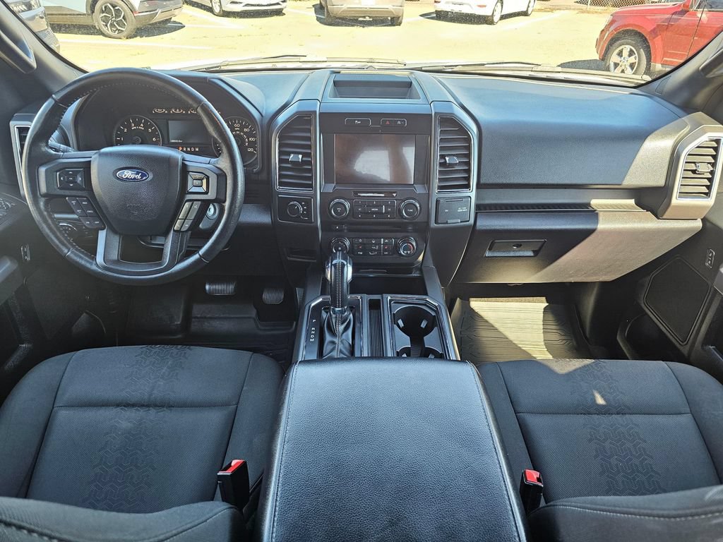 Used 2018 Ford F150 XLT w/ Equipment Group 302A Luxury AWD/4WD image 18