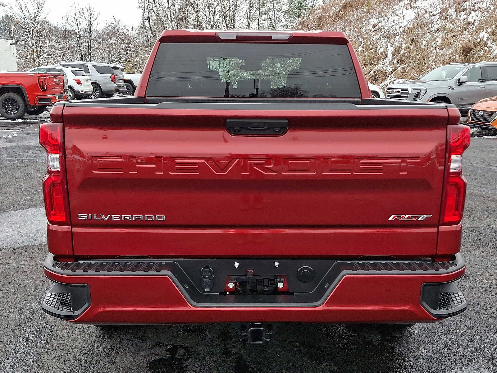 Used 2023 Chevrolet Silverado 1500 RST image 6