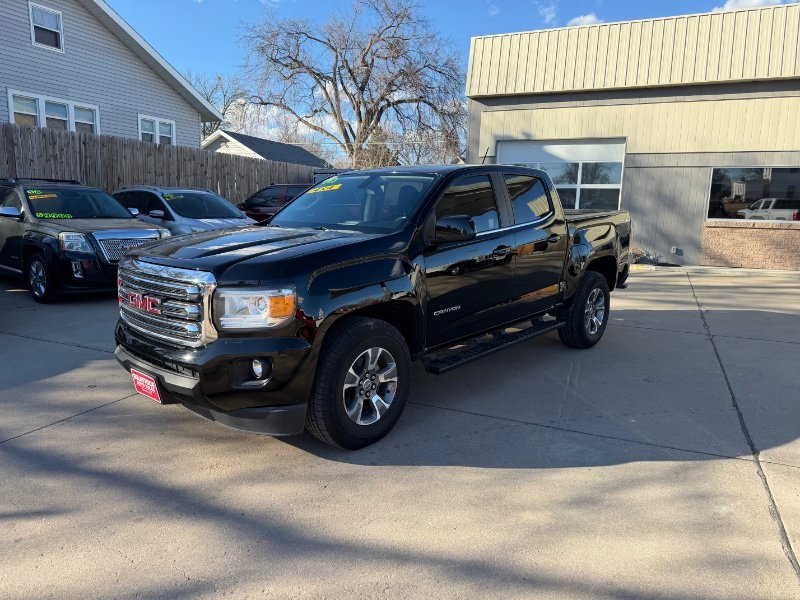 Used 2018 GMC Canyon SLE image 28