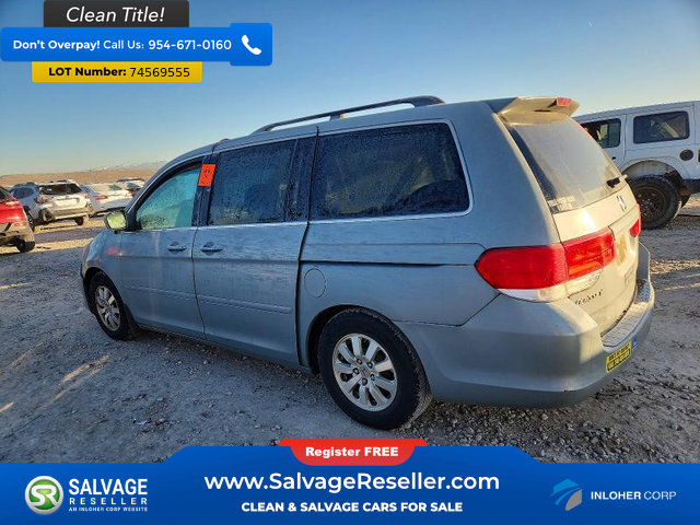 Used 2008 Honda Odyssey EX image 3