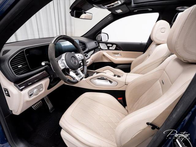 Used 2021 Mercedes-Benz GLE 63 AMG S image 21