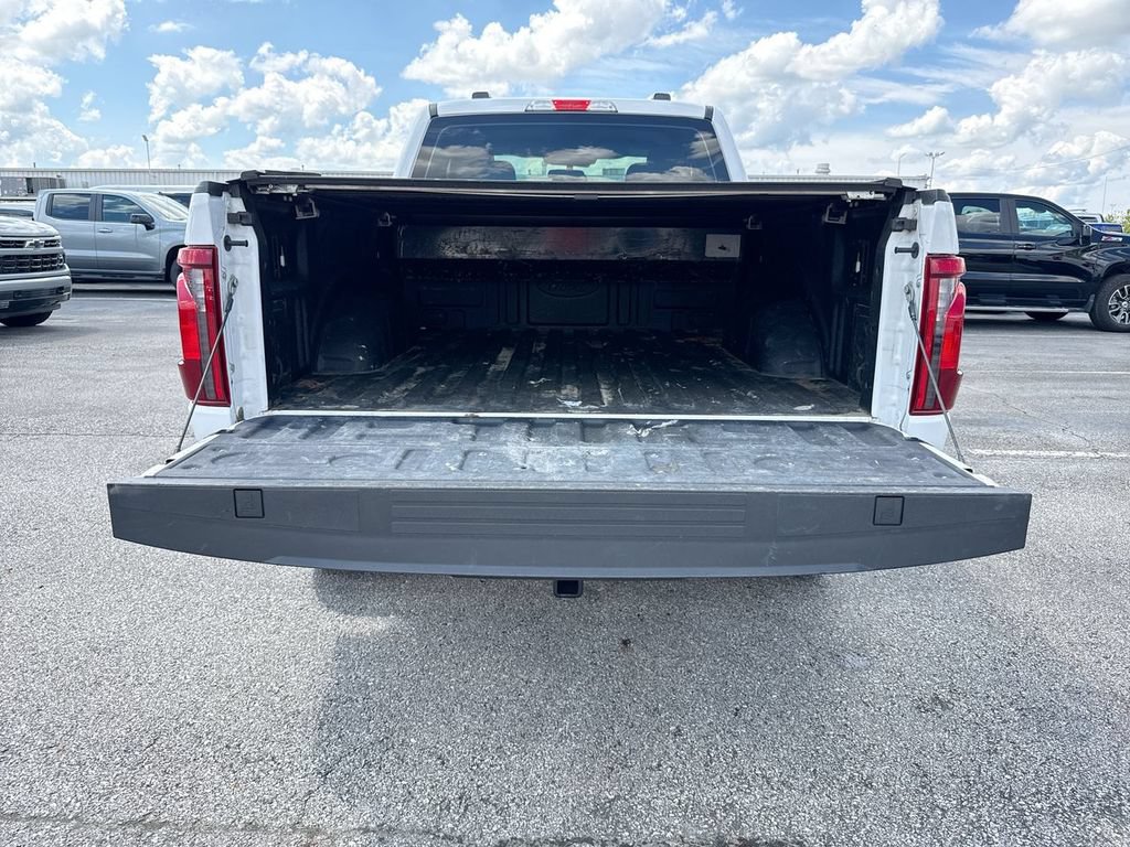 Used 2024 Ford F150 XL AWD/4WD image 24