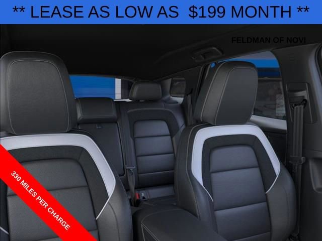 New 2026 Chevrolet Blazer EV LT image 27