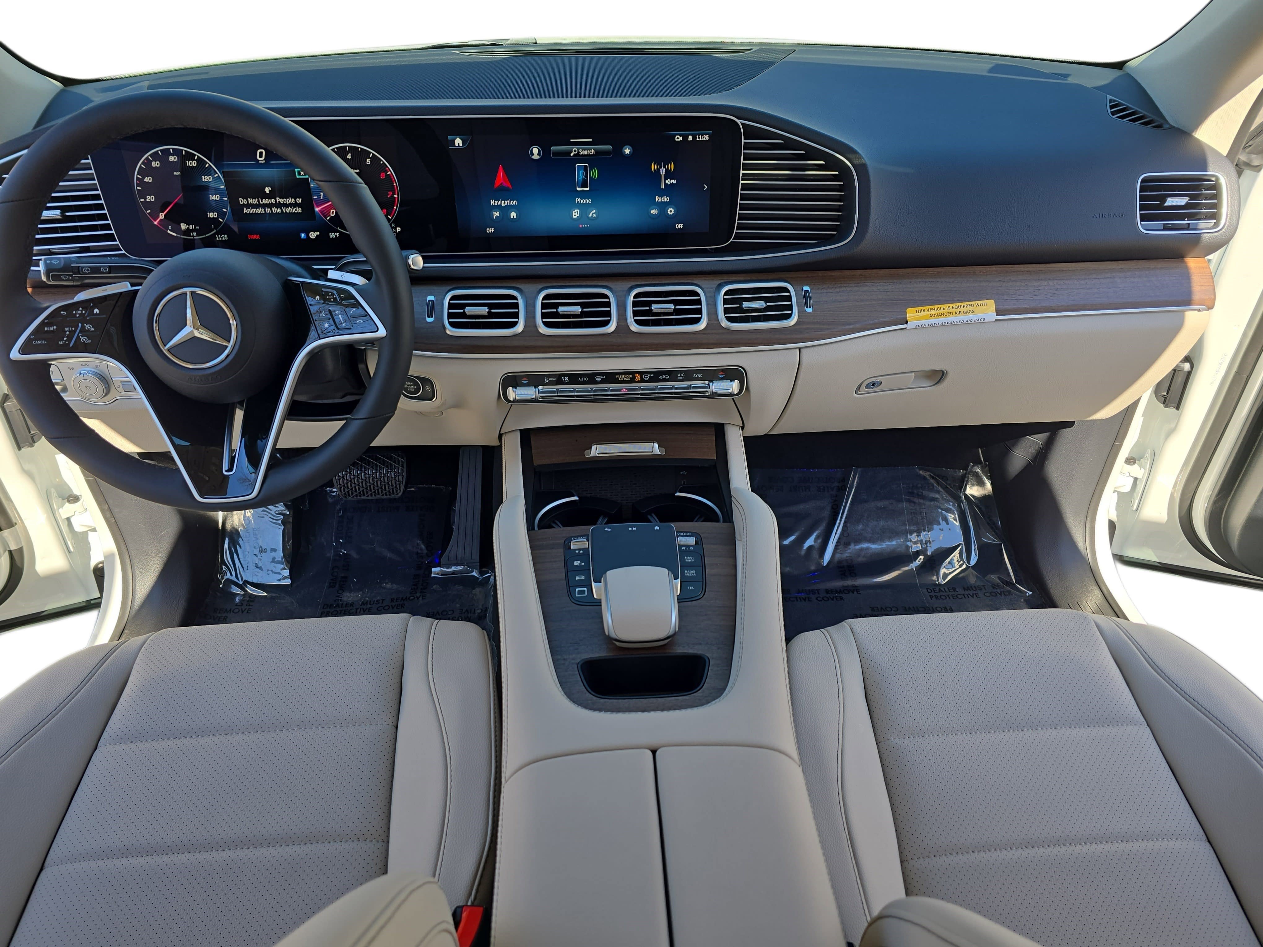 New 2026 Mercedes-Benz GLE 450 4MATIC image 9