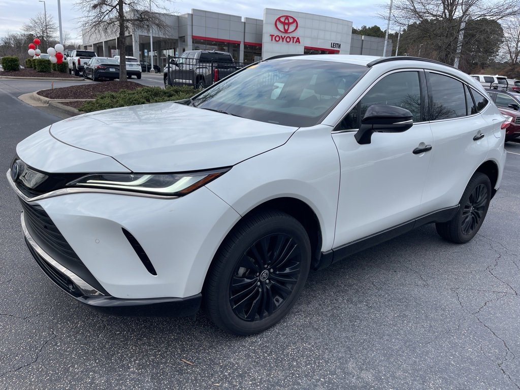 Used 2024 Toyota Venza XLE