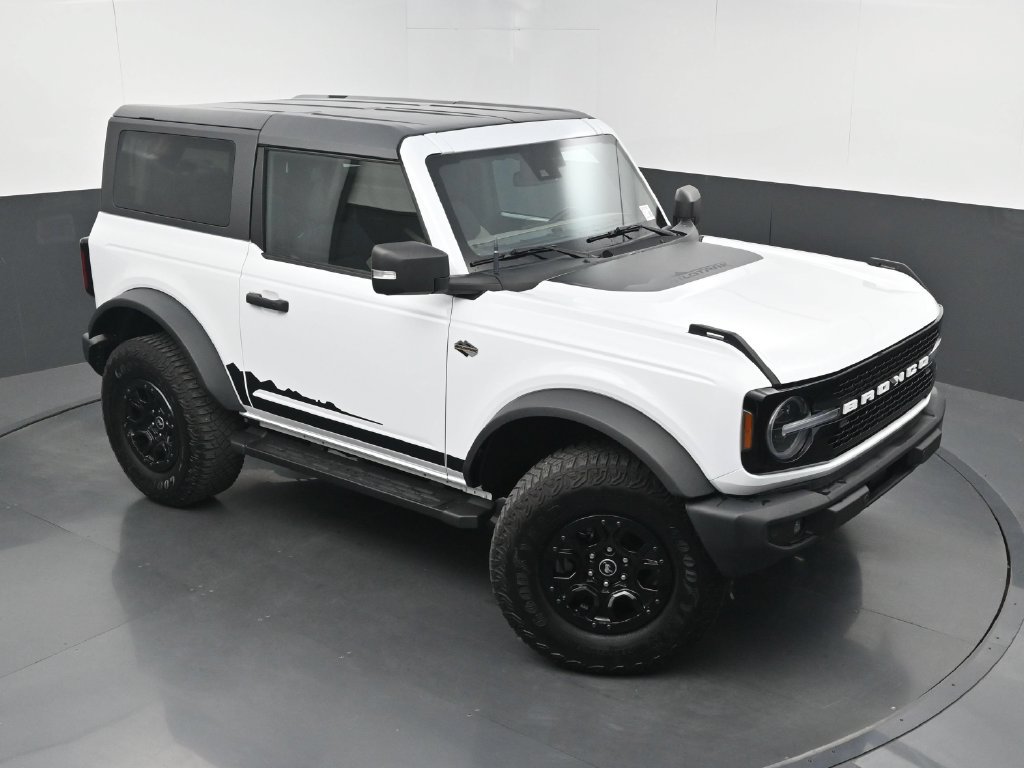 Used 2022 Ford Bronco Wildtrak AWD/4WD image 30