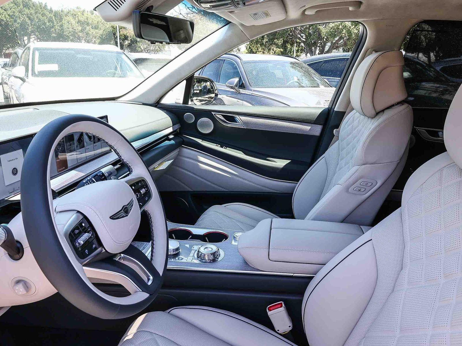 New 2026 Genesis GV80 3.5T Prestige AWD/4WD image 20
