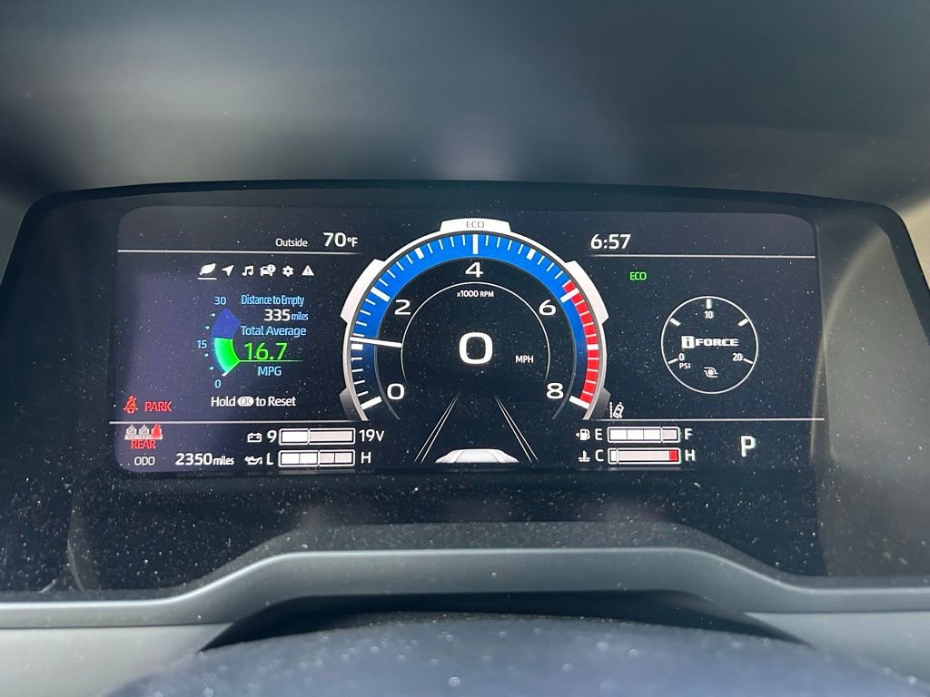 Certified 2026 Toyota Tundra Limited AWD/4WD image 24