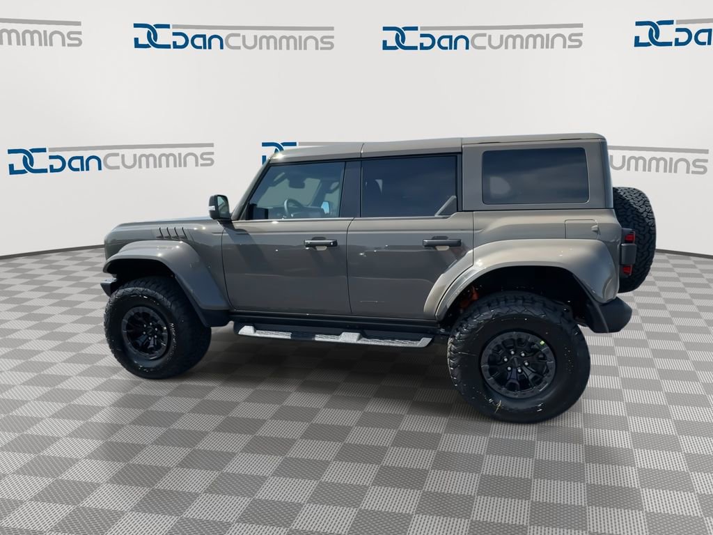 New 2026 Ford Bronco Raptor AWD/4WD image 5