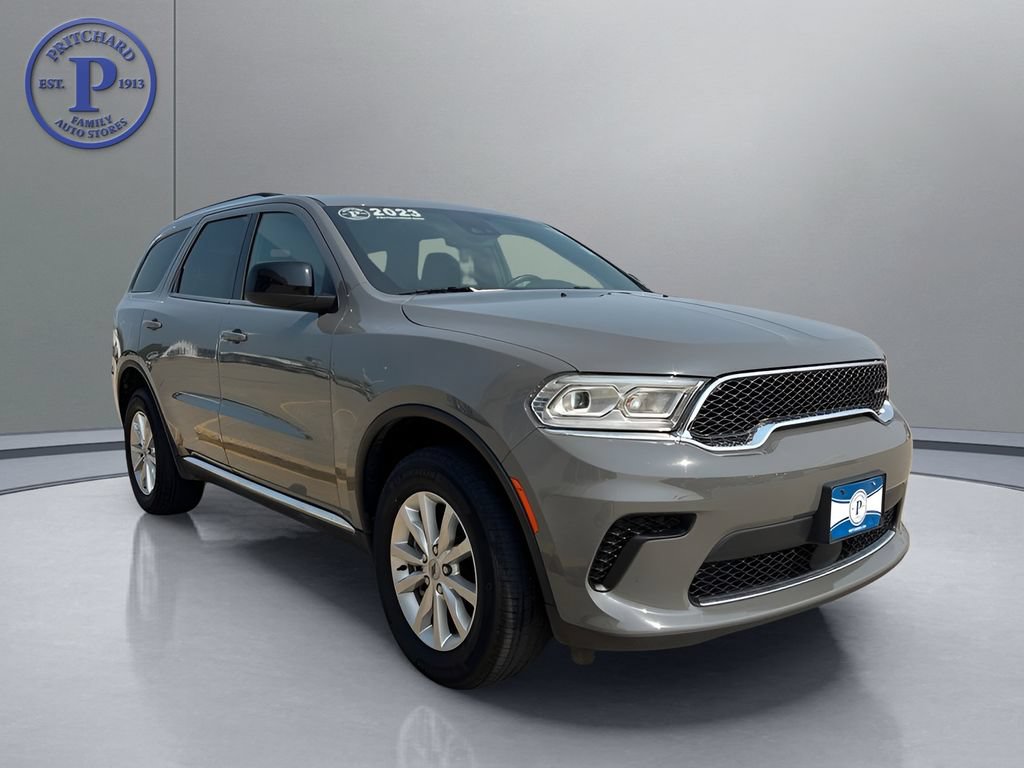 Used 2023 Dodge Durango SXT Launch Edition AWD/4WD video 1