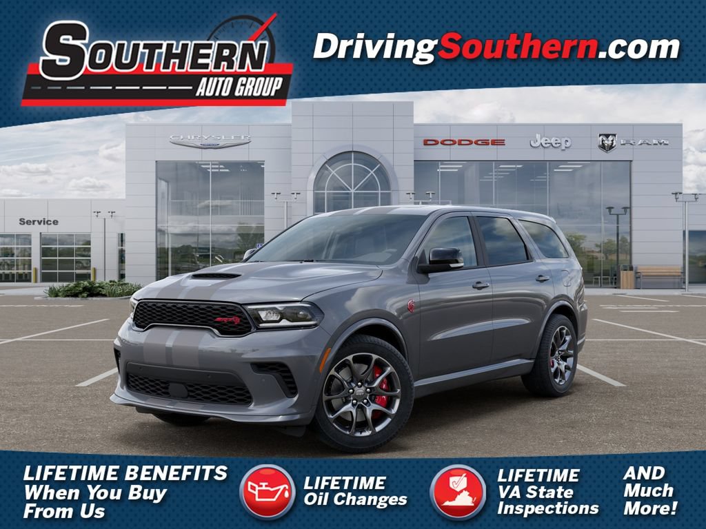 New 2026 Dodge Durango SRT Hellcat w/ Premium Group