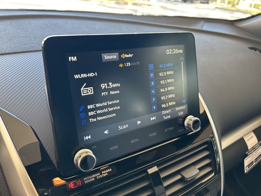 New 2026 Mitsubishi Eclipse Cross SEL image 7