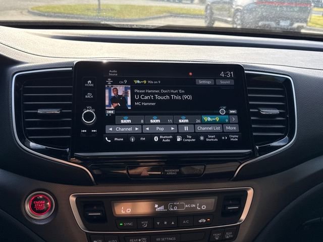 New 2026 Honda Ridgeline RTL image 21