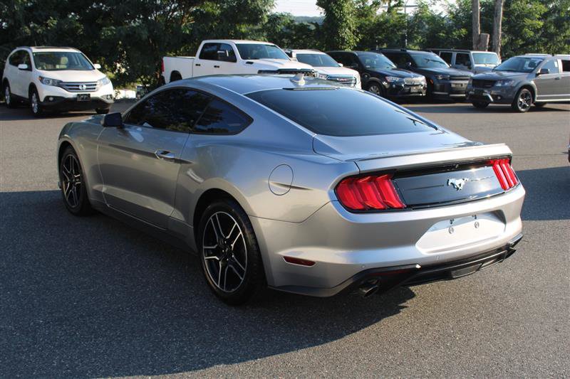 Used 2021 Ford Mustang Premium RWD image 6