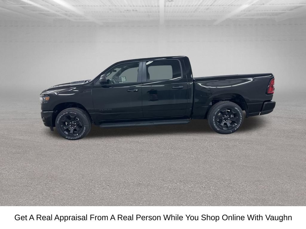 New 2026 RAM 1500 Express AWD/4WD image 3
