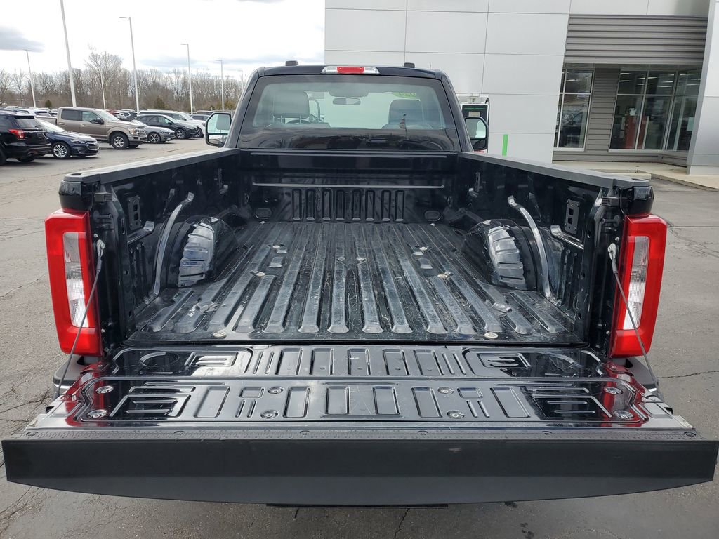 Used 2024 Ford F350 XL w/ Snow Plow Prep Package AWD/4WD image 28