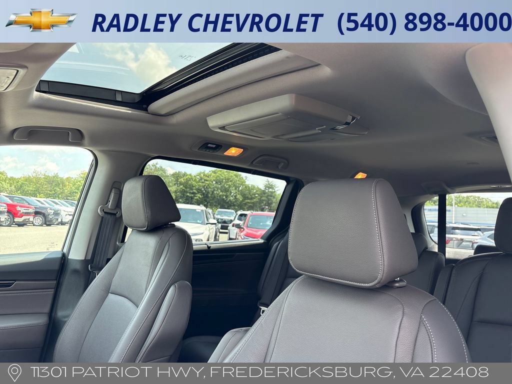 Used 2023 Honda Odyssey Touring video 2