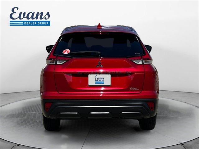 Used 2024 Mitsubishi Eclipse Cross ES image 4