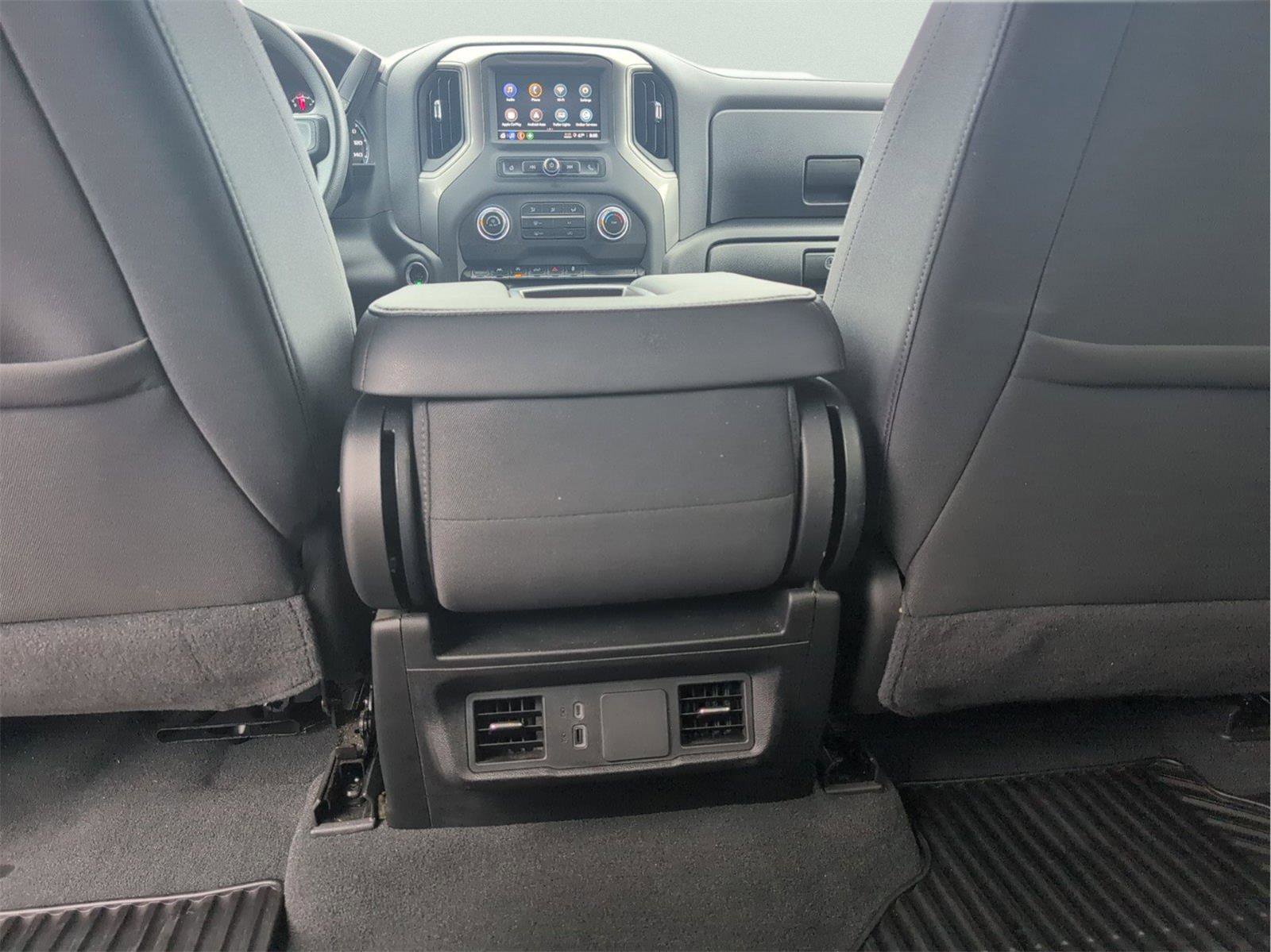 Certified 2025 Chevrolet Silverado 1500 Custom w/ LPO, Dark Essentials Package image 28