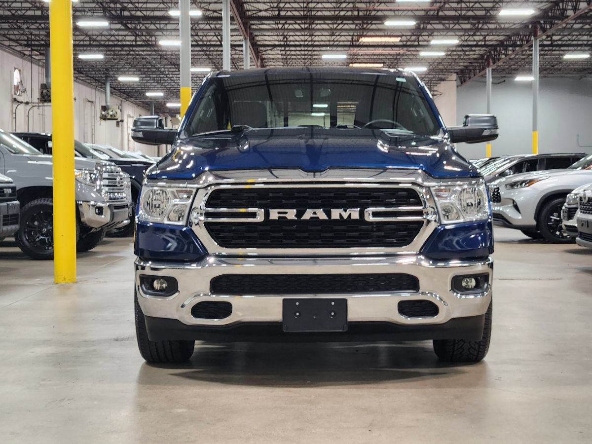 Used 2023 RAM 1500 Lone Star RWD image 4