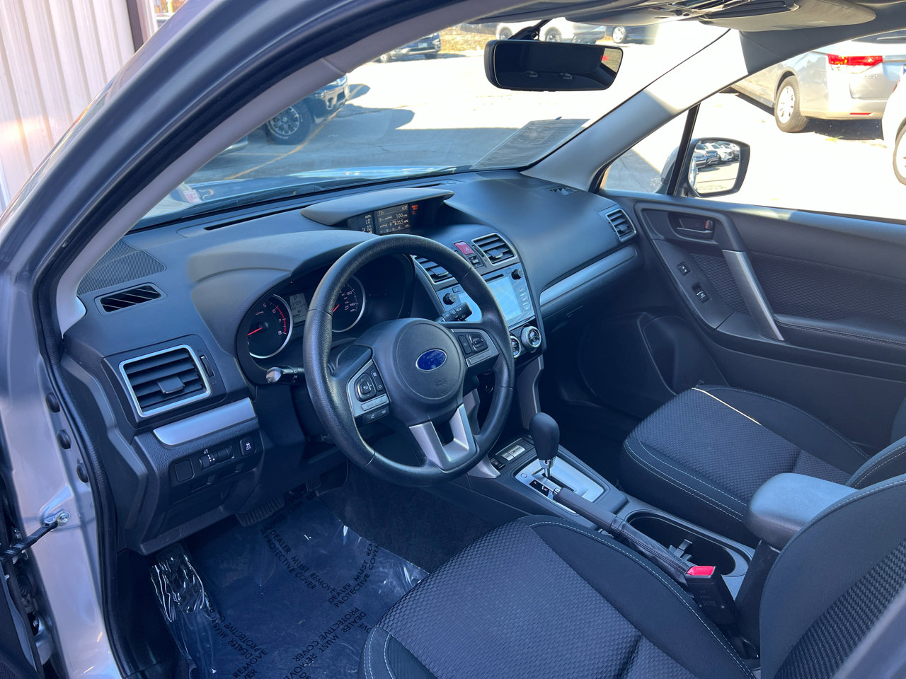 Used 2018 Subaru Forester 2.5i Premium w/ All-Weather Package image 31