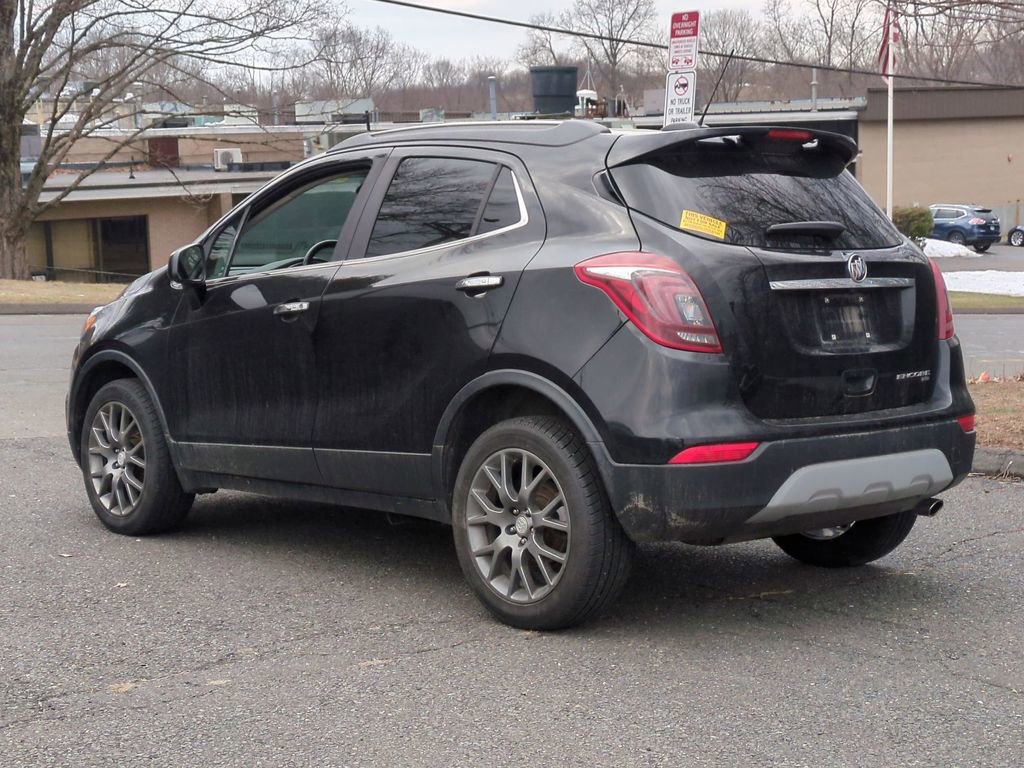 Used 2020 Buick Encore Sport Touring w/ Safety Package image 5