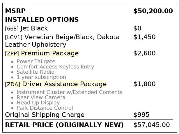 Used 2016 BMW 528i Sedan w/ Premium Package image 5