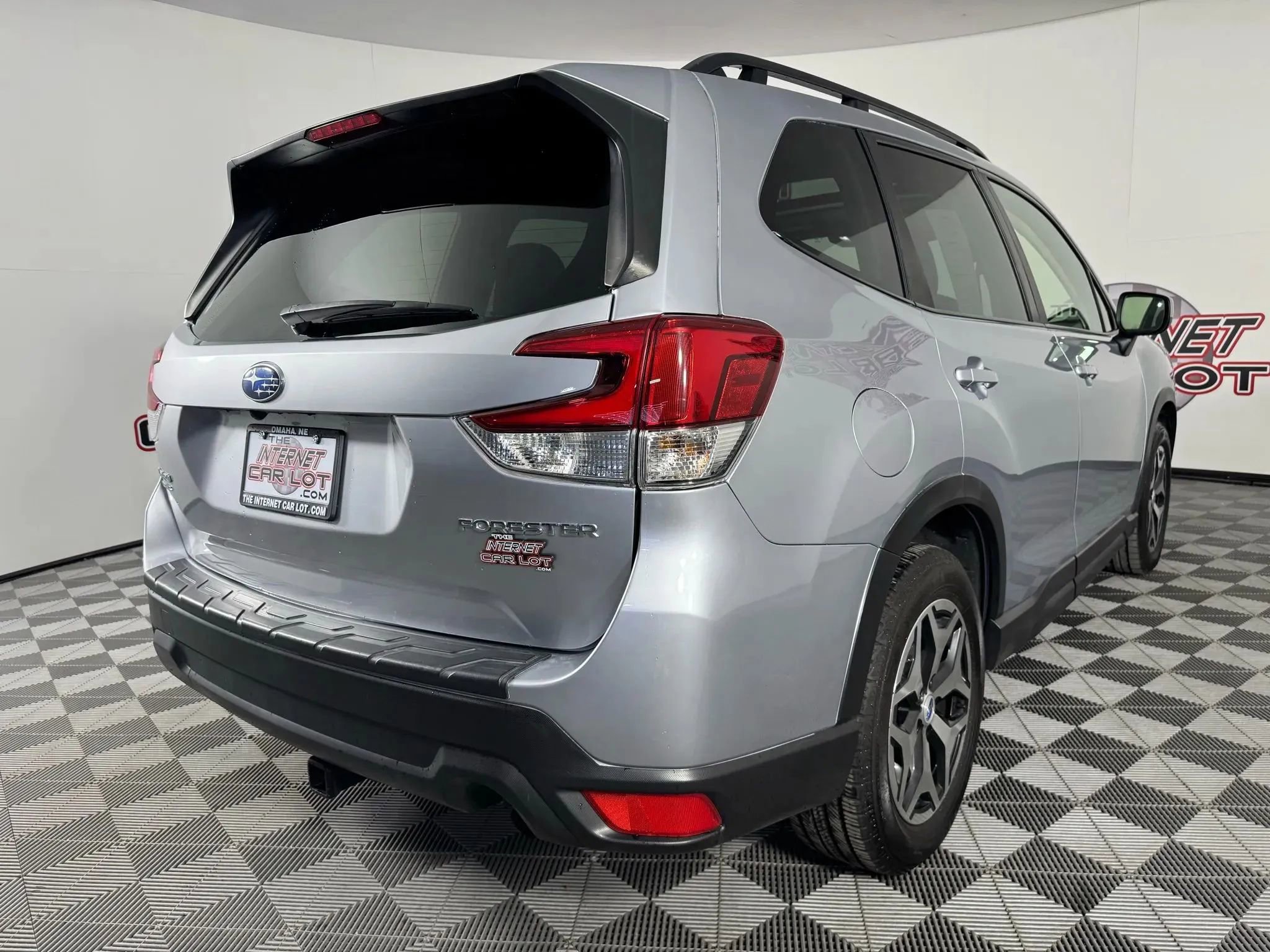 Used 2022 Subaru Forester Premium w/ Popular Package #1 image 31