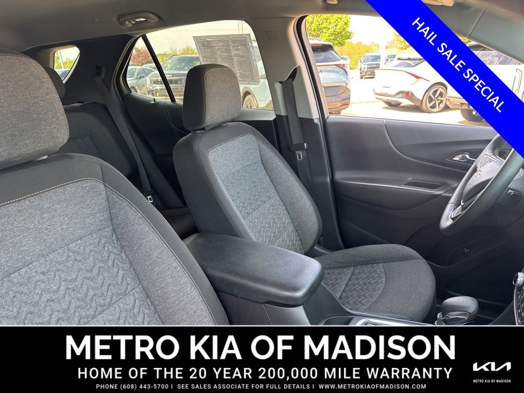Used 2024 Chevrolet Equinox LT AWD/4WD image 37