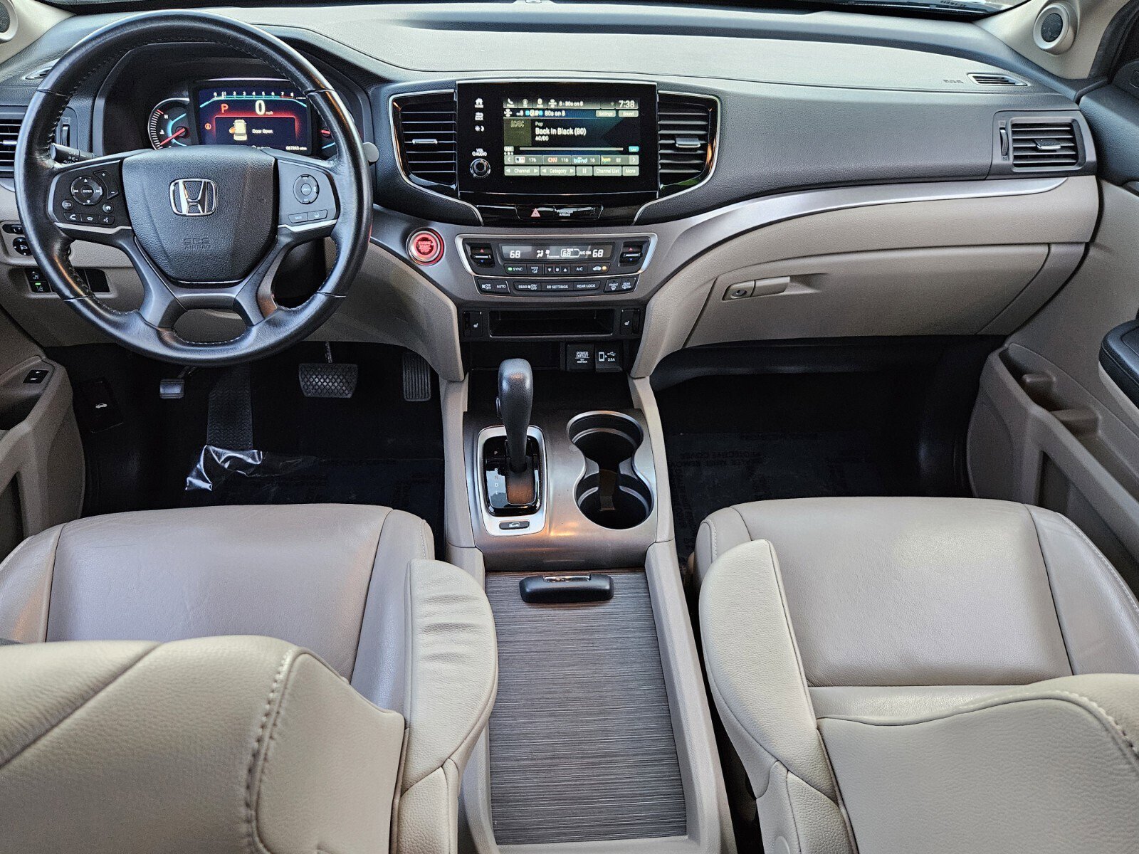 Certified 2019 Honda Pilot EX-L image 17