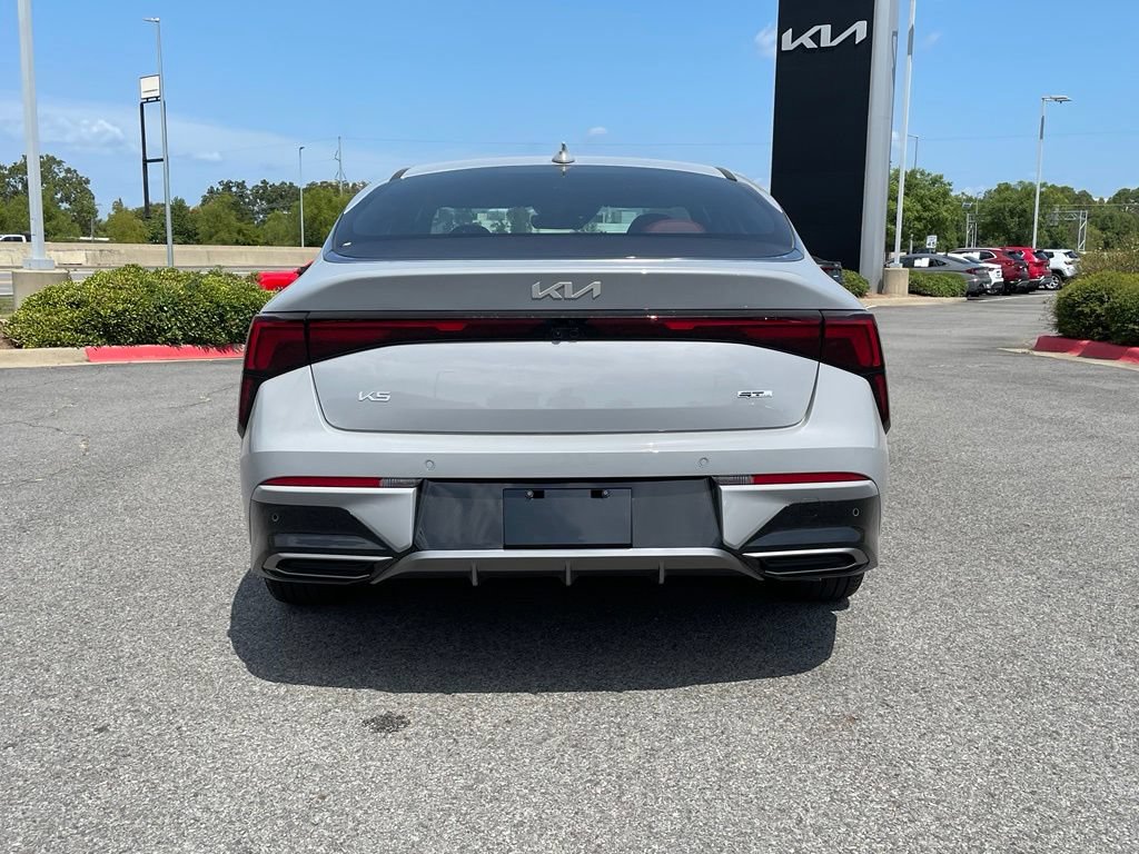 New 2026 Kia K5 GT-Line w/ GT-Line Red Interior Package FWD image 6