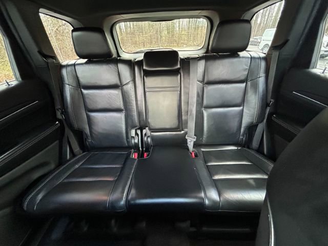 Used 2017 Jeep Grand Cherokee Limited image 25