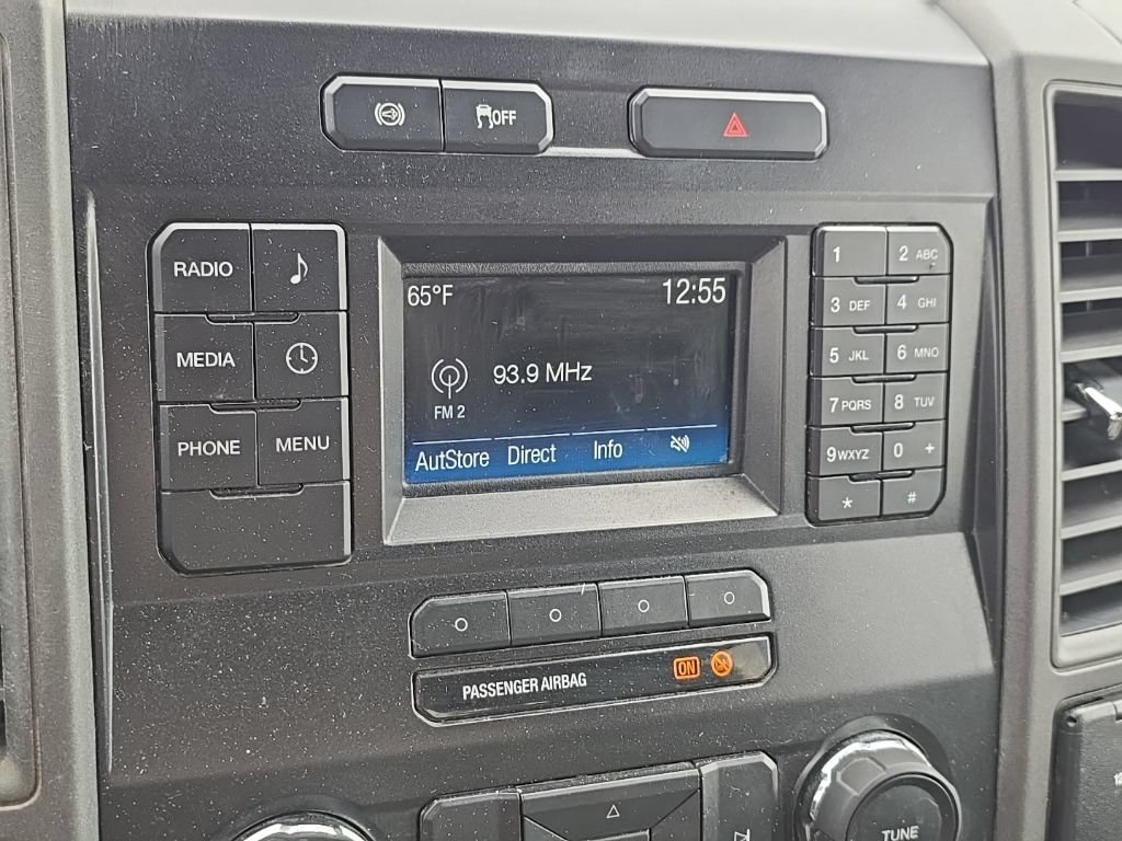 Used 2019 Ford F350 XL w/ XL Value Package AWD/4WD image 24
