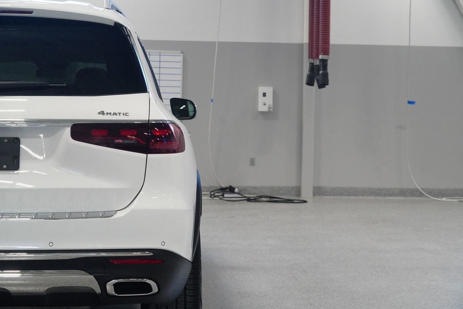 New 2026 Mercedes-Benz GLS 450 4MATIC image 14