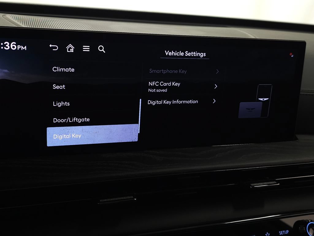 New 2026 Genesis GV80 3.5T Prestige AWD/4WD image 23