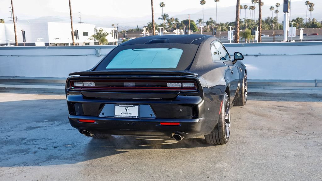 New 2026 Dodge Charger Scat Pack w/ Blacktop Package AWD/4WD image 9