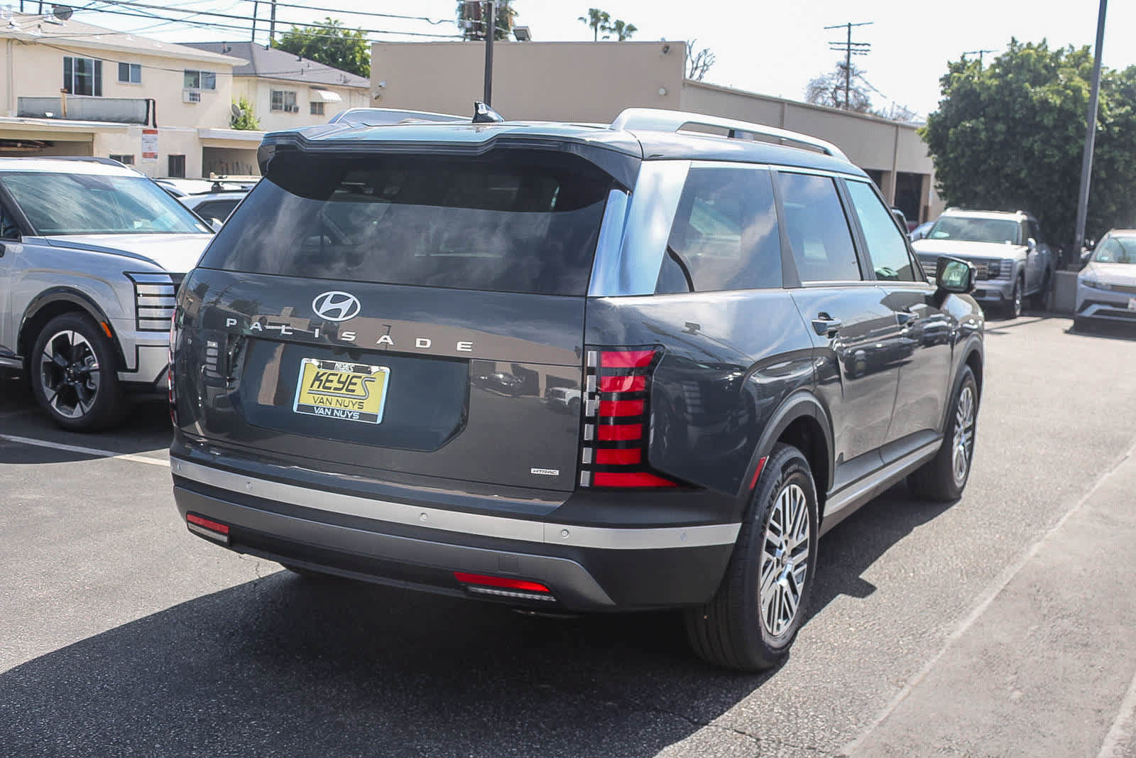 New 2026 Hyundai Palisade SEL AWD/4WD image 4