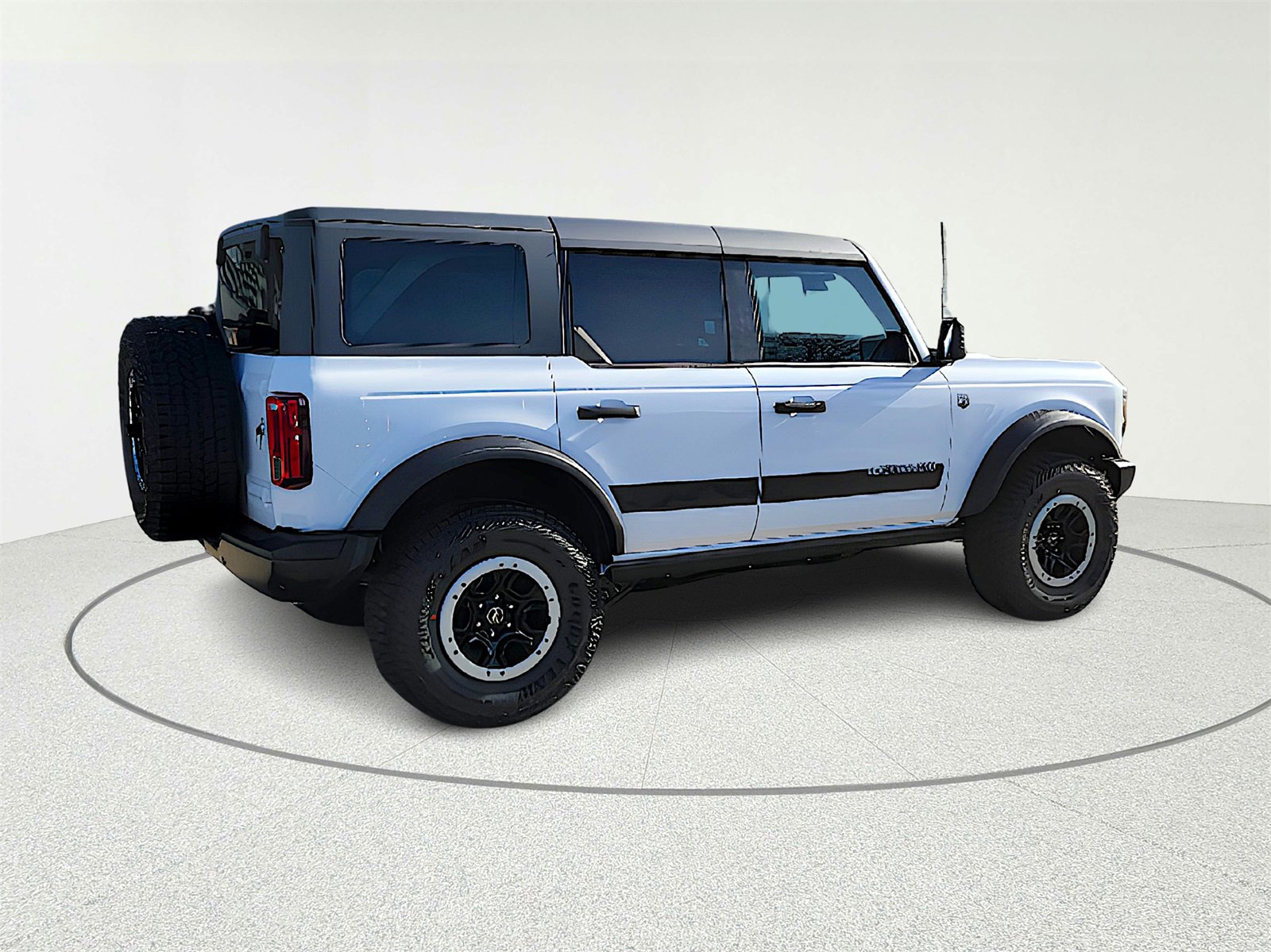 New 2025 Ford Bronco Big Bend w/ Black Diamond Package image 7